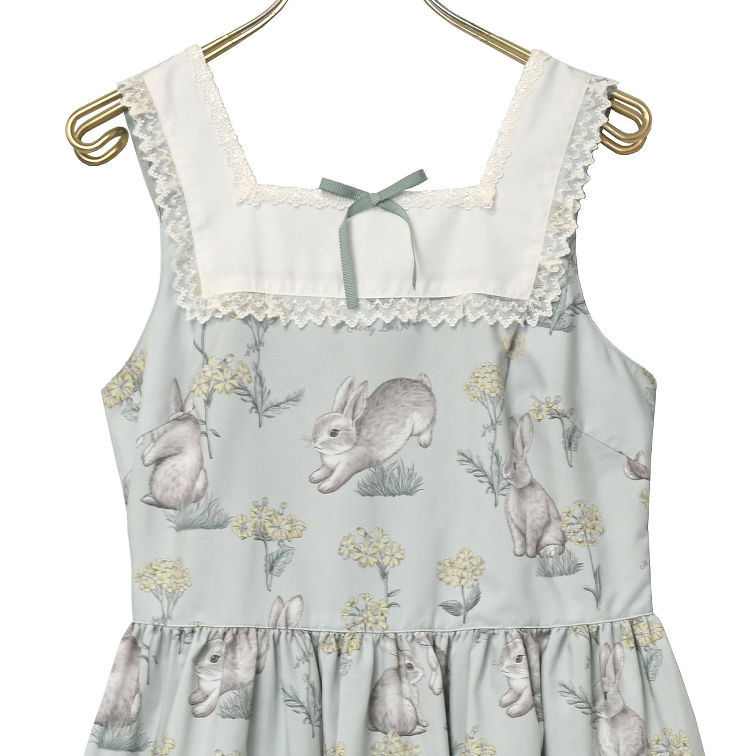 Botanical Rabbit JSK by Melody BasKet