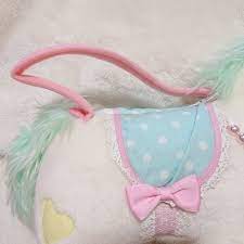 Magical Pony Bag (2012) by Angelic Pretty