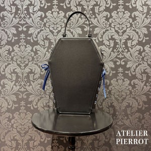 Iron Gate Coffin Bag by Atelier Pierrot