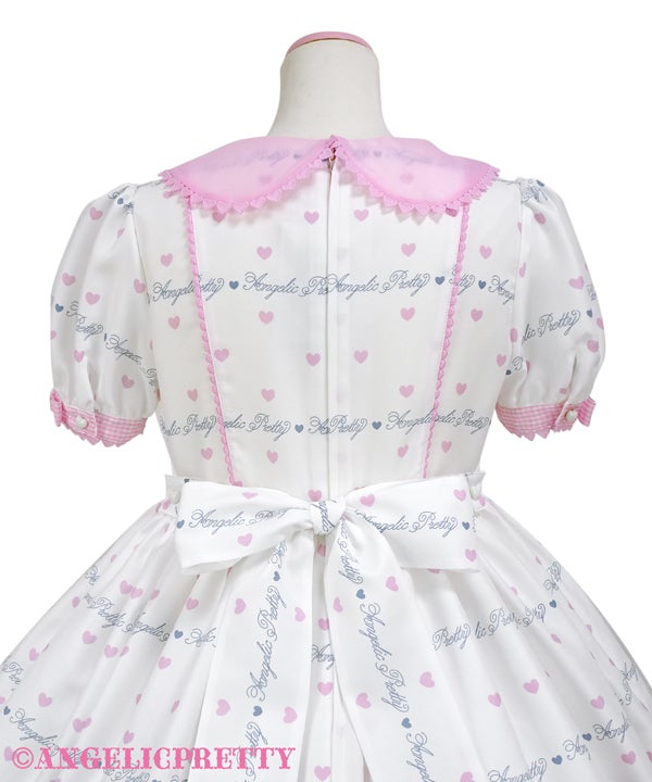 サンプル品 Angelic Pretty Lovely Toybox ワンピース Lovely Toybox OP by Angelic Pretty