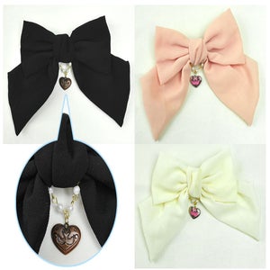 Happy Bell Ribbon JSK Set by Metamorphose Temps de Fille