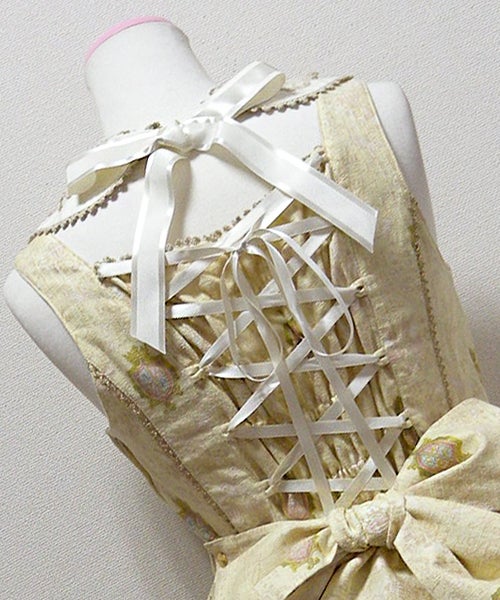 Wonder Gallery Special JSK Set by Angelic Pretty