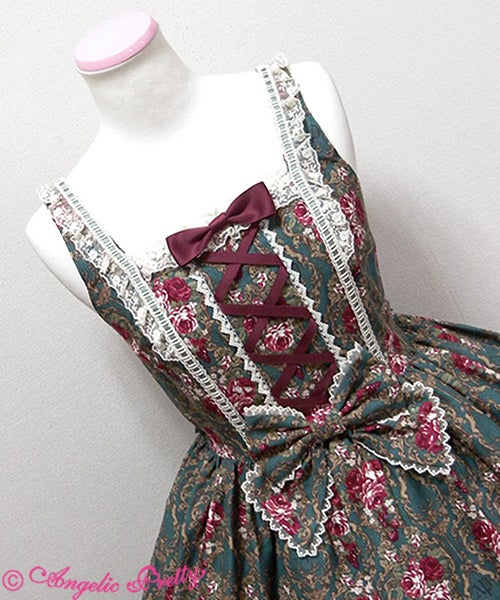 Classic Fairy Tales JSK by Angelic Pretty