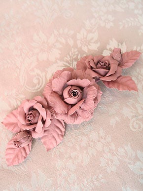 Garland Corsage S (2016) by Victorian Maiden