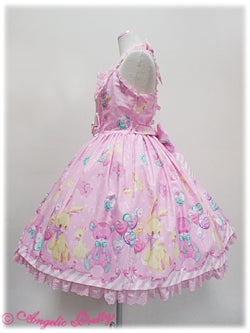 Toy Fantasy JSK by Angelic Pretty
