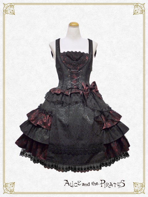 Vampire Rose JSK by Alice and the Pirates