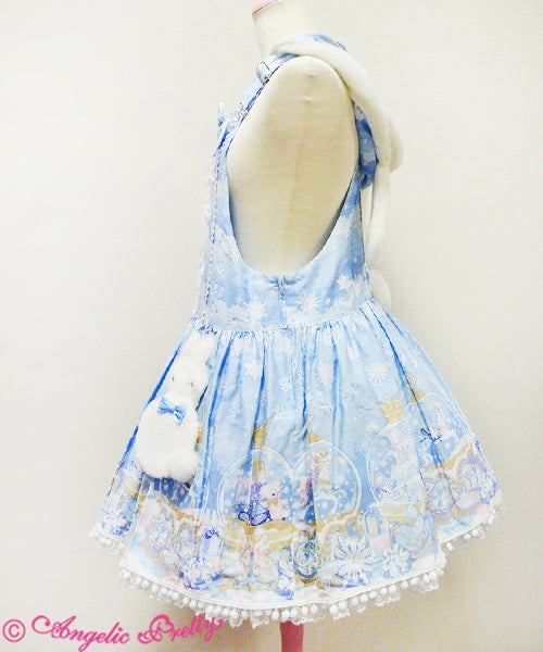 Sugar Dream Dome Salopette by Angelic Pretty
