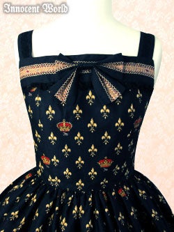Grazia Crown JSK by Innocent World