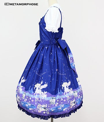 Twinkle Journey JSK Set (Medium Length) by Metamorphose Temps de Fille