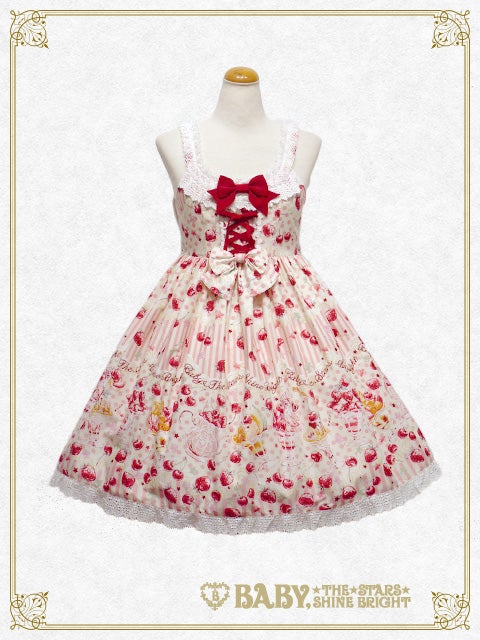 Kira☆Kira Parfait JSK II by Baby, the Stars Shine Bright
