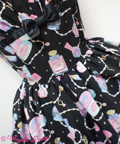 Dreamy Girl JSK by Angelic Pretty