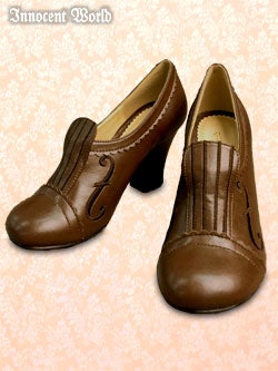 Violin Shoes by Innocent World
