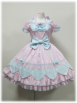 Colorful Heart OP by Angelic Pretty