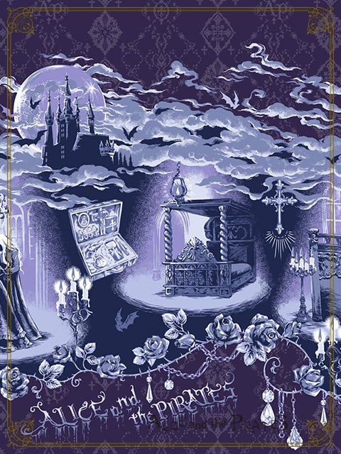 Night in the Devil's Castle JSK II by Alice and the Pirates