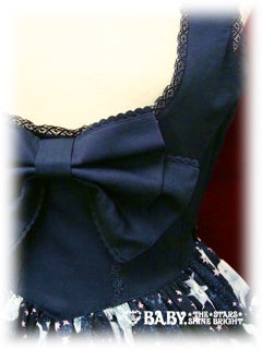 Horoscope Corset JSK by Alice and the Pirates