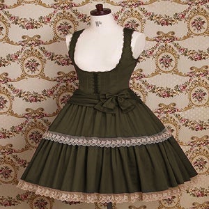 Elodie Doll JSK (2012) by Mary Magdalene