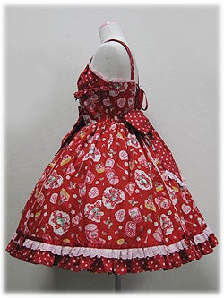 Sweet Jam JSK by Angelic Pretty