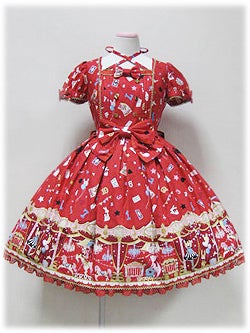 Star Night Theater OP by Angelic Pretty