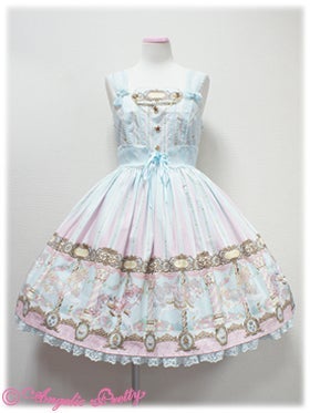 Day Dream Carnival JSK (2013 2nd Release, MTO) by Angelic Pretty