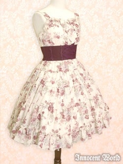 English Rose JSK by Innocent World