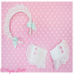 Sugar Fairy Cake OP Set by Angelic Pretty
