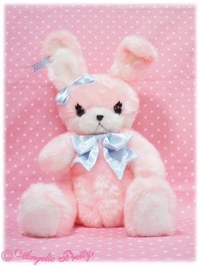 Dreamy Lyrical Bunny Rucksack (2013) by Angelic Pretty