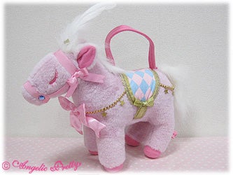 Star Pony Bag by Angelic Pretty