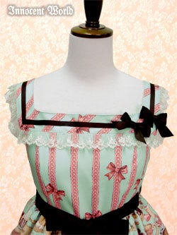 Baked Sweets High Waist JSK by Innocent World