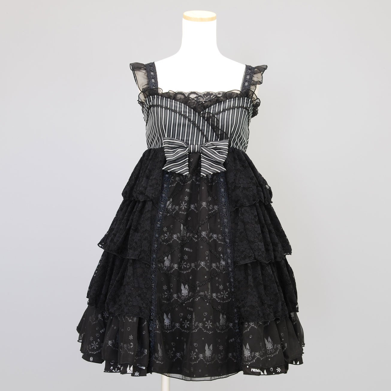 FRILL Rabbit JSK by h.NAOTO
