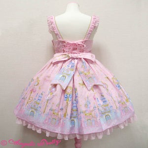 Angelic Pretty Magic PrincessラウンドJSK Magic Princess Round JSK by Angelic Pretty