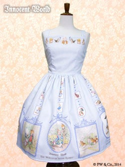 The Tale of Peter Rabbit™ JSK by Innocent World