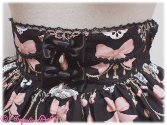 Sweetie Chandelier Skirt by Angelic Pretty