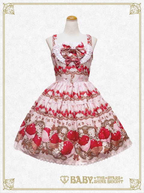 Creamy Berry Fairy Dream JSK I by Baby, the Stars Shine Bright