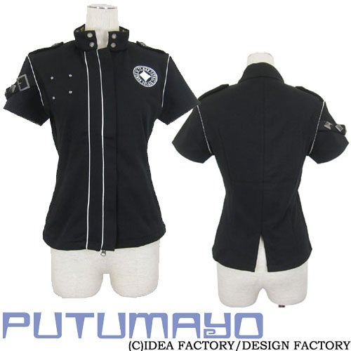 AMNESIA High Neck Jumper by Putumayo