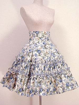 Mary Magdalene ジェルメーヌスカート Emmanuelle Skirt by Mary Magdalene