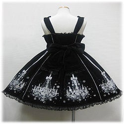 コスプレ衣装 Angelic Pretty Chandelier Holic JSK Chandelier Print JSK by Angelic Pretty