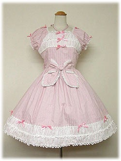 Fancy Lace OP by Angelic Pretty