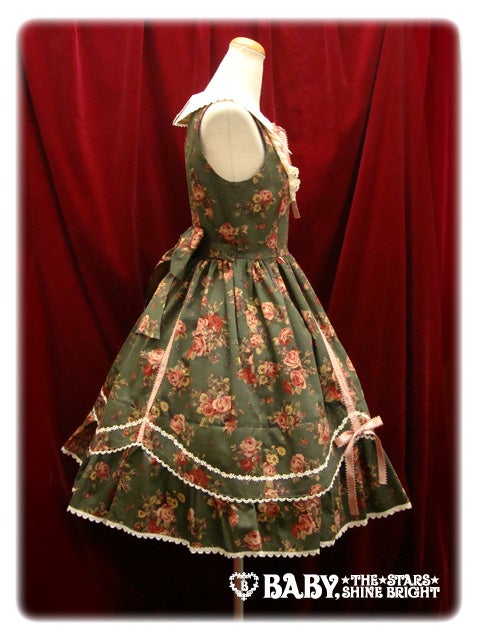 Operetta Bouquet JSK (107P202) by Alice and the Pirates