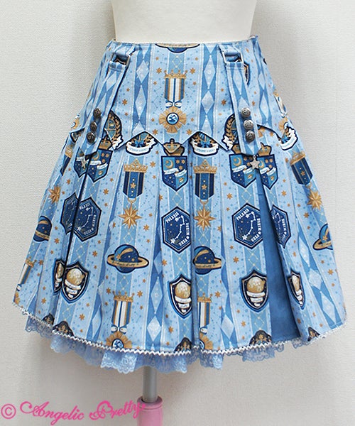 Angelic Pretty Astroレジメン　スカート Astro Regimen Skirt by Angelic Pretty