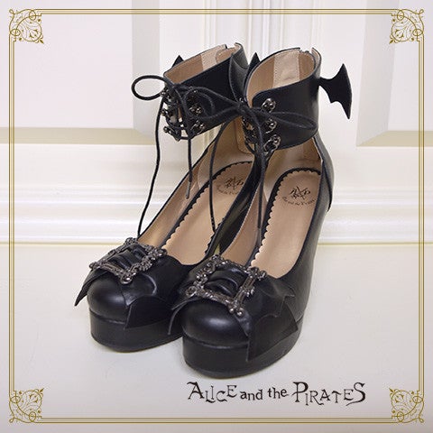 A/P Little Devil Pumps by Alice and the Pirates