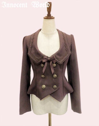 Fleur Jacket (2023) by Innocent World