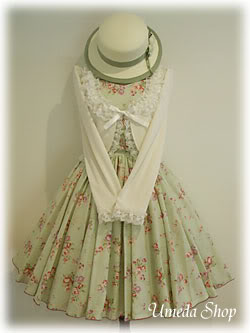 Pure Rose JSK by Innocent World
