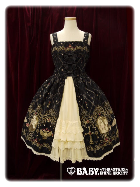 Elizabeth Bride of the Death JSK I by Alice and the Pirates