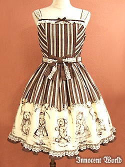 Bisque Doll JSK by Innocent World