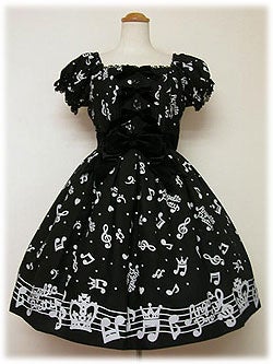 Melody Doll JSK by Angelic Pretty