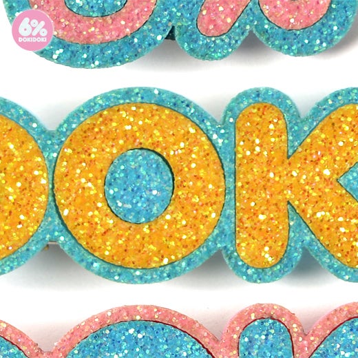 6%dokidoki ピアス ブローチ セット 6% + DOKI + DOKI Clip & Brooch Set by 6%DOKIDOKI