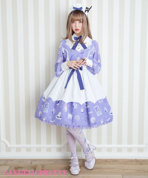 Little Witch OP by Angelic Pretty