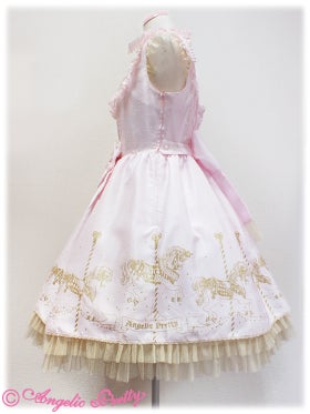 Angelic Pretty Twinkle Carnival フルセット Twinkle Carnival Switching JSK by Angelic Pretty
