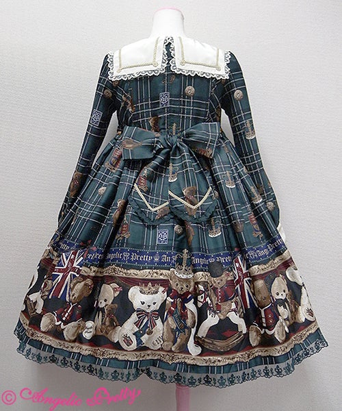 British Bear OP by Angelic Pretty