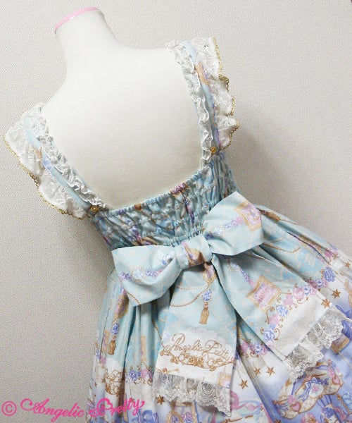 Eternal Carnival Special JSK Set by Angelic Pretty